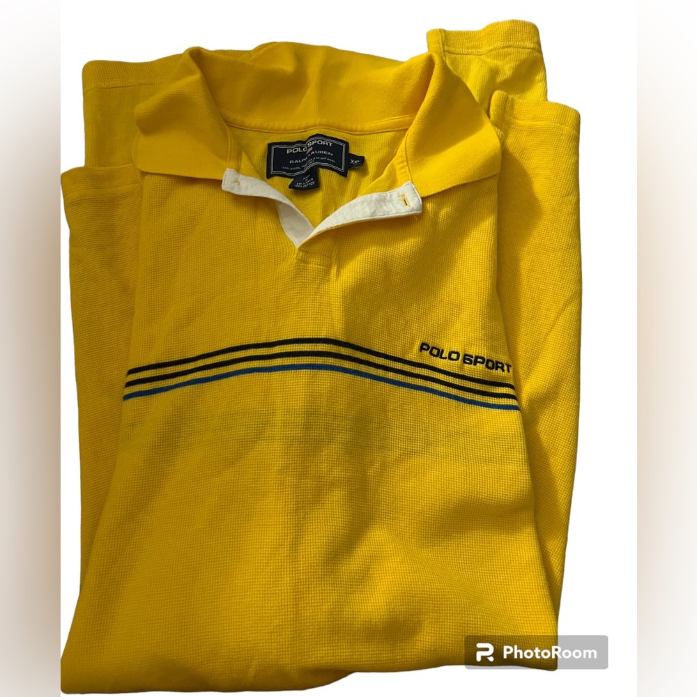 Ralph Lauren Polo short sleeve men’s casual shirt